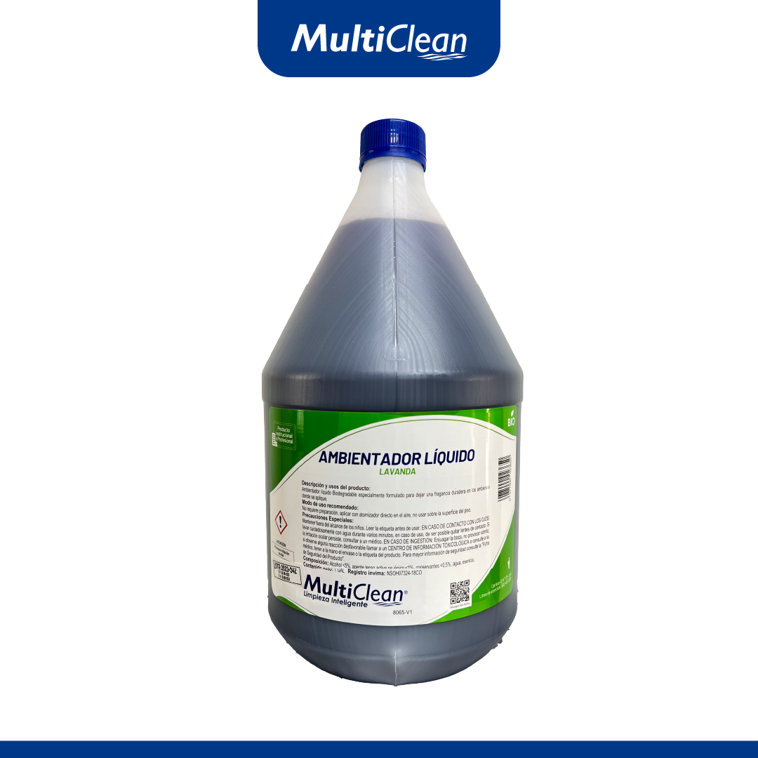 Ambientador Liquido