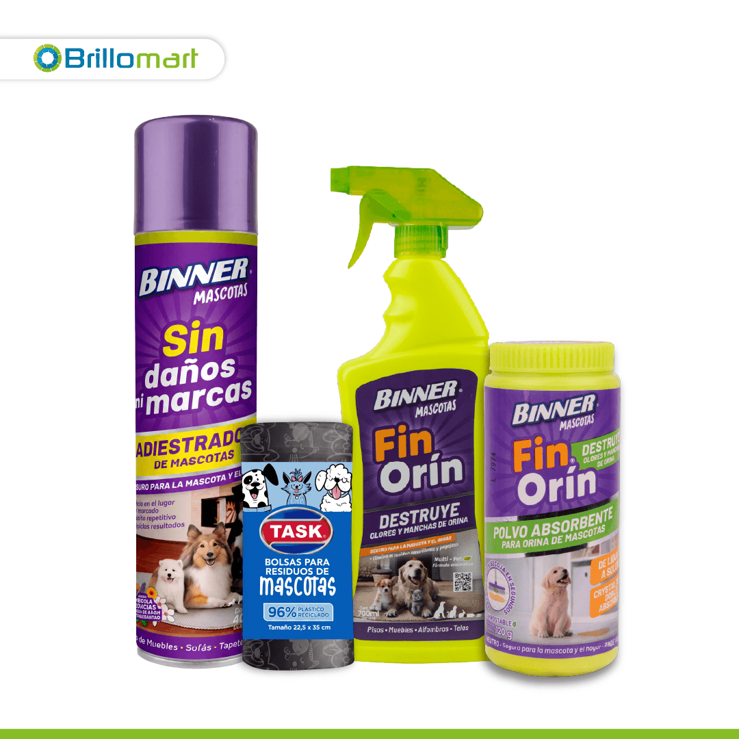 Kit Emergencia Total