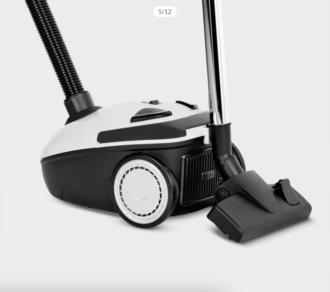 Aspiradora polvo VC1 con Filtro Hepa 1.5 Lt Karcher
