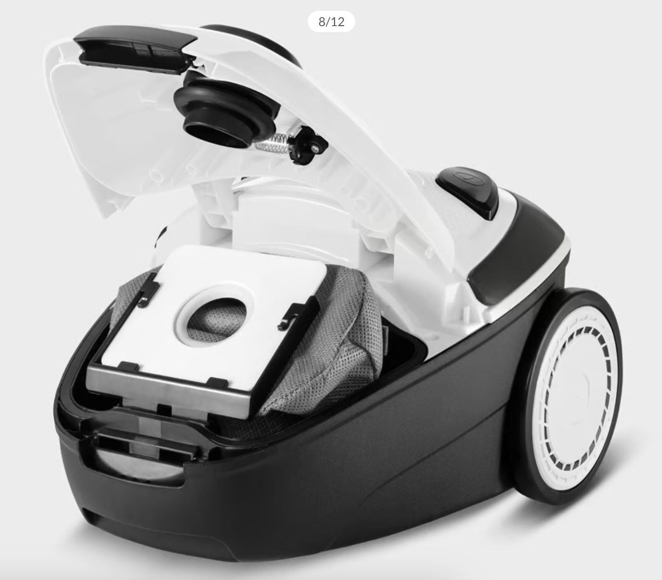 Aspiradora polvo VC1 con Filtro Hepa 1.5 Lt Karcher