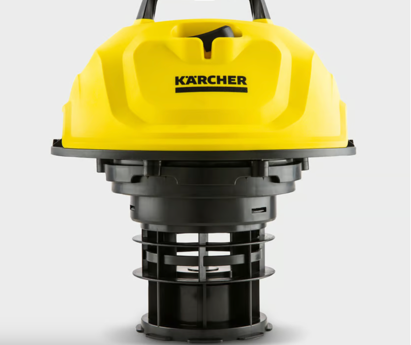 Aspiradora Seco Húmedo 15 Litros 1200 Watts WD1