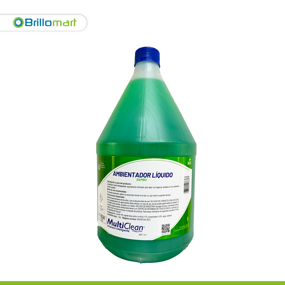 Ambientador Liquido