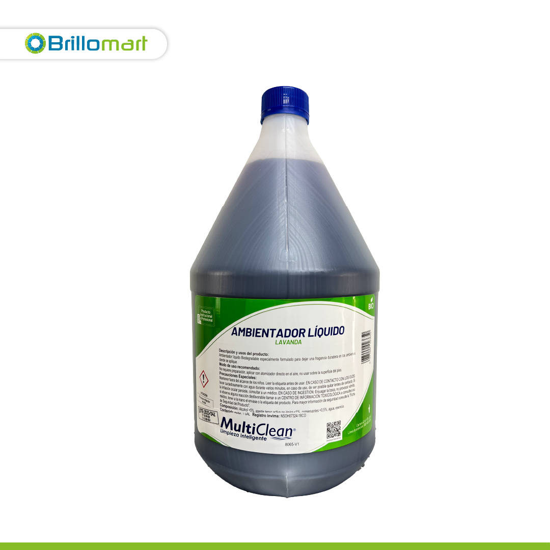 Ambientador Liquido