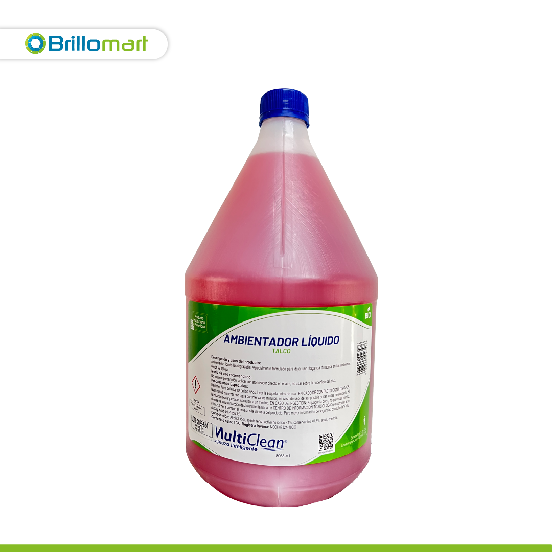 Ambientador Liquido