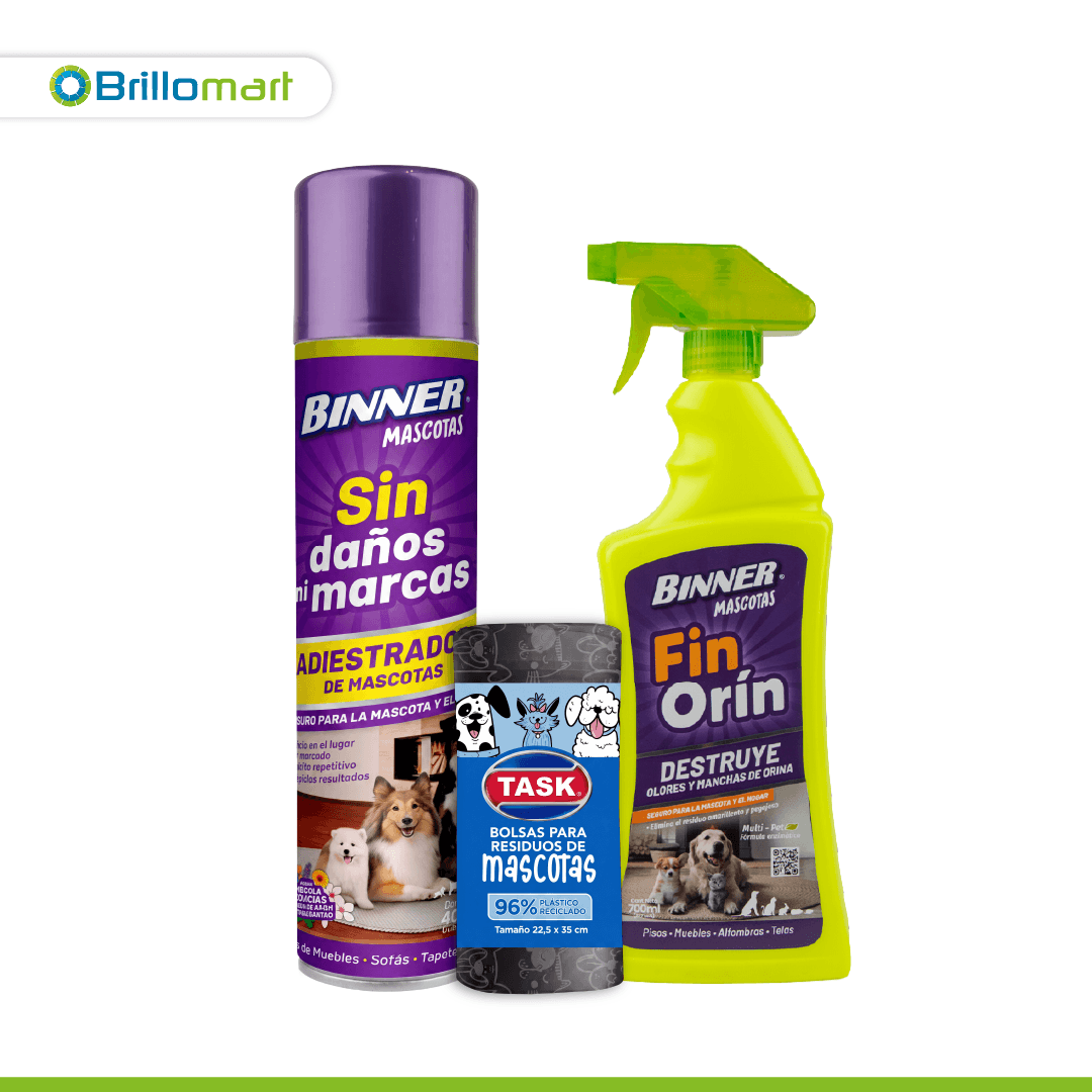 Kit Operación Salva Sofá