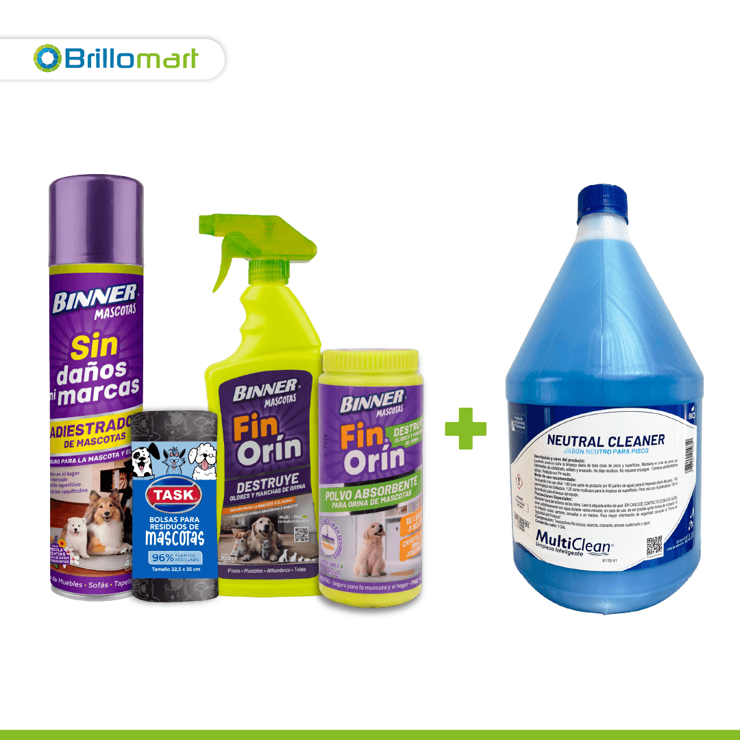 Kit Amor a Primer Piso