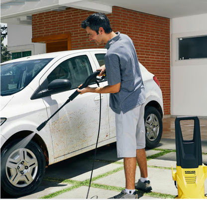 Hidrolavadora K2 MX 1600 Psi 1200 W 5 L/min Karcher