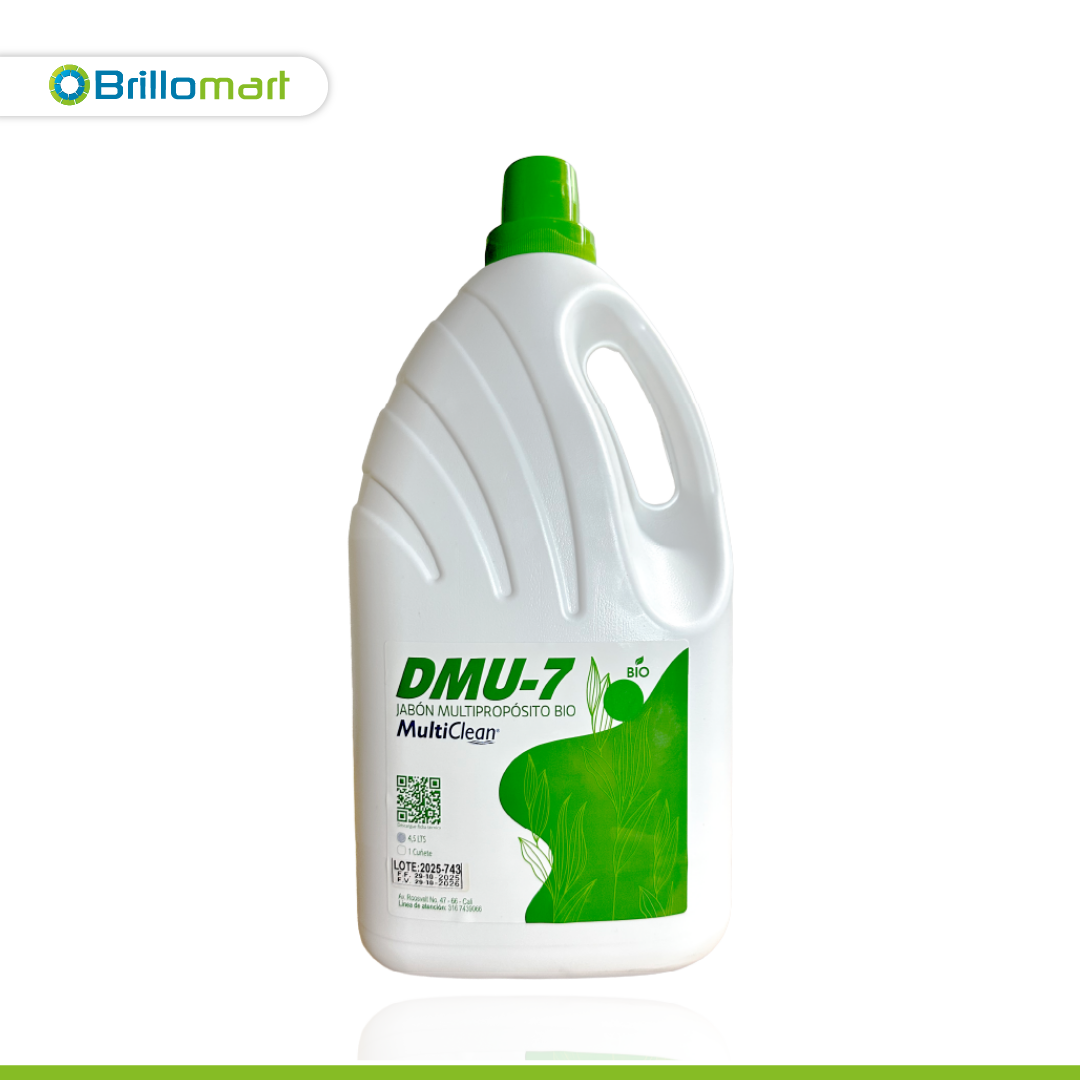 Jabón Multipropósito DMU-7 - Galón