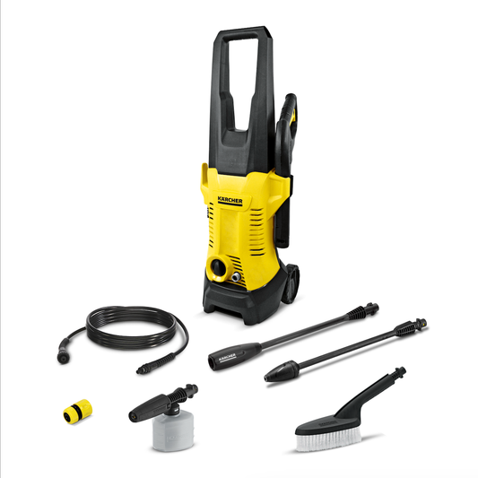 Hidrolavadora K2 Car MX 1600psi Karcher