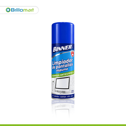 Limpiador de pantallas Binner