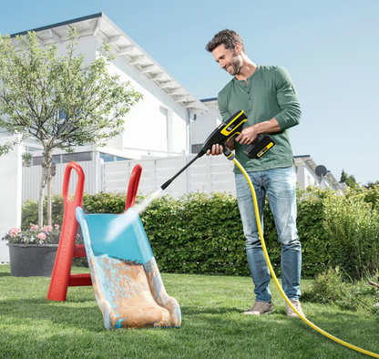 Hidrolavadora de mano inalambrica KHB 6 Karcher – incluye batería recargable