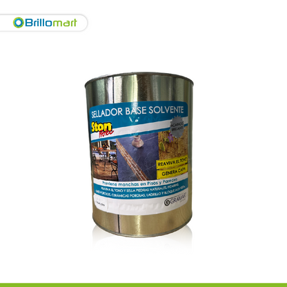 STON PROTEC SELLADOR SOLVENTE SEMI LUSTRE 4L
