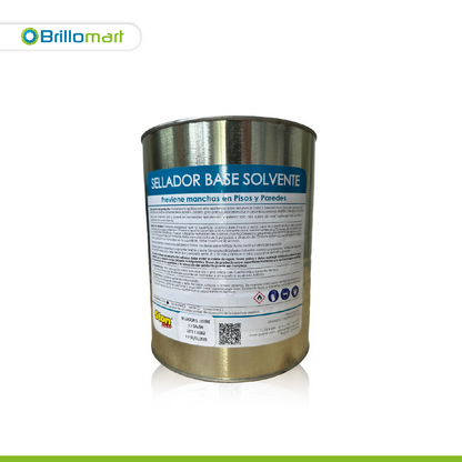 STON PROTEC SELLADOR SOLVENTE SEMI LUSTRE 4L