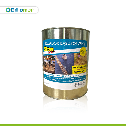 STON PROTEC SELLADOR SOLVENTE MATE 4L