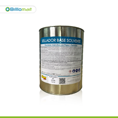 STON PROTEC SELLADOR SOLVENTE MATE 4L