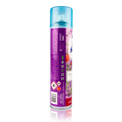 Ambientador Desinfectante 2 en 1 BINNER Aire Sano Aerosol 400ml