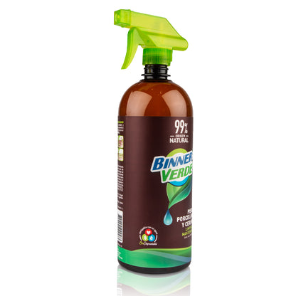 Limpiador-de-Mantenimiento-BINNER-VERDE-para-Pisos Limpiador de Mantenimiento BINNER VERDE 1000ml