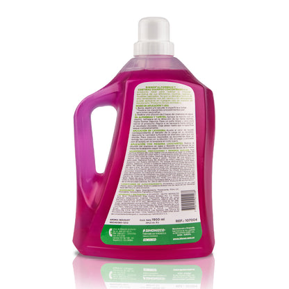 Shampoo Concentrado BINNER para Alfombras y Cortinas 1900ml